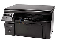 再特价：HP 惠普 LaserJet Pro M1136 黑白激光一体机（打印、复印、扫描）