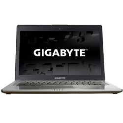 GIGABYTE 技嘉 U24F 14英寸超极游戏本（i5、GT750M、4G、HD+）