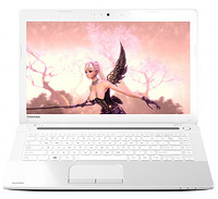 TOSHIBA 东芝 Satellite C40-AT19W1 14英寸 笔记本电脑（I5-4200/4G/500G/GT710）