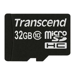 Transcend 创见 32G(UHS-I300X) (MicroSD)高速存储卡