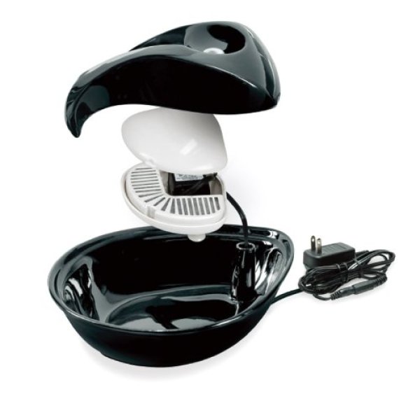 Pioneer Pet 陶瓷循环 宠物净水器 + 过滤盒2件