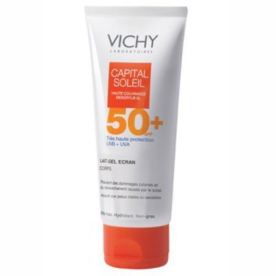 VICHY 薇姿 优护防晒凝乳 SPF30 PA+++ 100ml