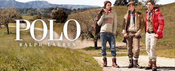 Polo Ralph Lauren 拉尔夫·劳伦 Maurice 男款中筒靴