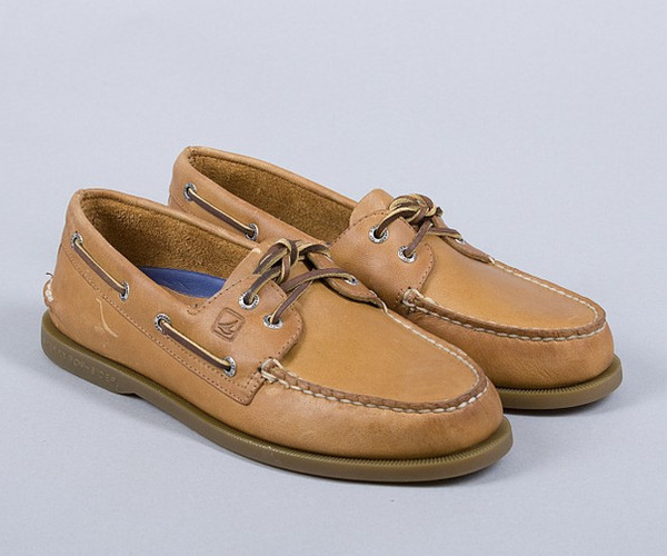 Sperry Top-Sider Authentic Original Oxford 男士牛津船鞋