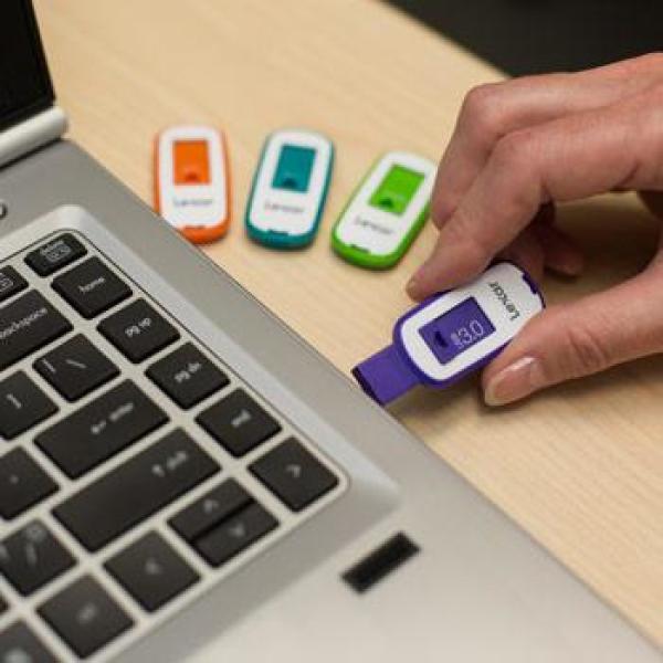 Lexar 雷克沙 JumpDrive S23 32GB U盘(USB3.0、55MB/s写入)