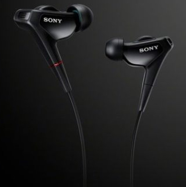 SONY 索尼 XBA系列 NC85D 入耳式耳机(动铁+主动降噪)