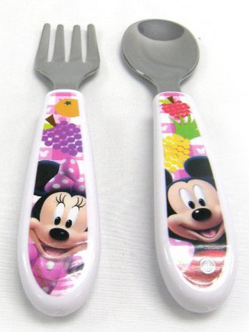 凑单品:The First Years 福喜儿 Disney Take and Toss 幼儿吸管杯3个装