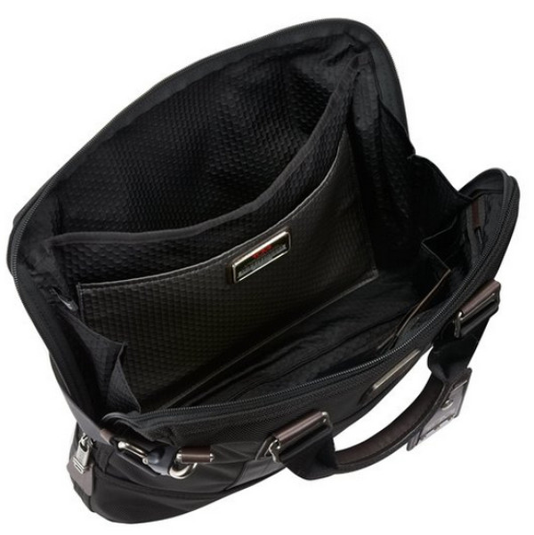 TUMI Alpha Bravo Earle Compact Brief 商务电脑包