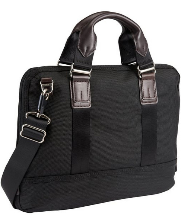 TUMI Alpha Bravo Earle Compact Brief 商务电脑包