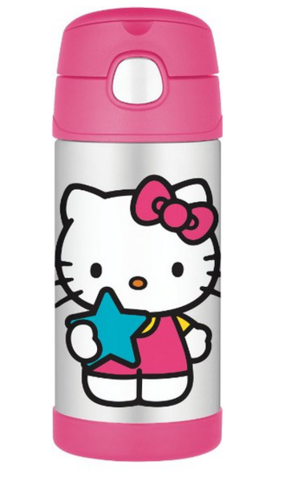 凑单品:THERMOS 膳魔师 Funtainer 儿童吸管杯