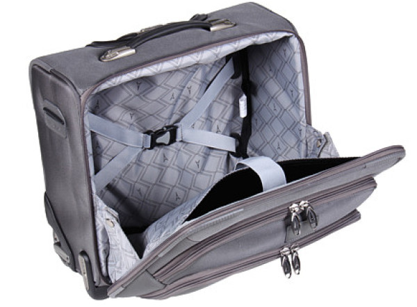 Travelpro 铁塔 Luggage Crew 9 Rolling Tote 旅行箱