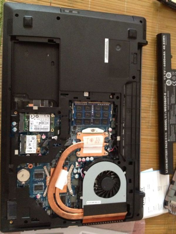 HASEE 神舟 战神 K610C-i5D2 15.6寸笔记本电脑(i5、4G、GT750M、1080P)