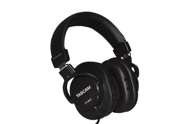 TASCAM  TH-MX2 监听级 头戴式耳机