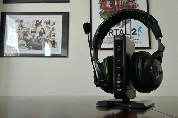 再特价:TURTLE BEACH 乌龟海岸 Ear Force XP510 游戏耳机 翻新版(PS4、5.1声道、蓝牙/双频Wifi)
