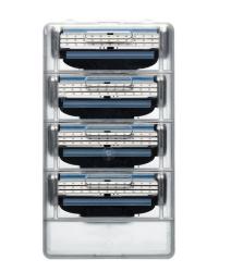 双重优惠：Gillette 吉列 锋速3经典刀片（4刀头）+维纳斯轻便刀架3支