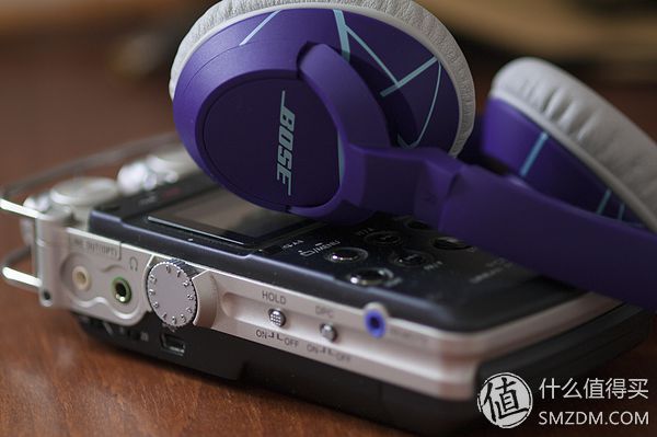 新低价:BOSE 博士 SoundTrue OE 贴耳式耳机(带线控)