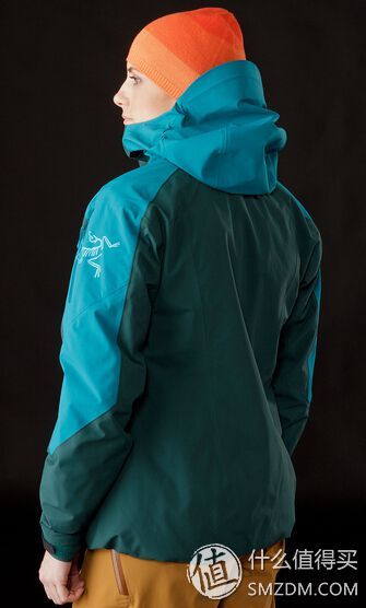 ARC'TERYX 始祖鸟 Kamoda Gore-Tex 女款滑雪冲锋衣