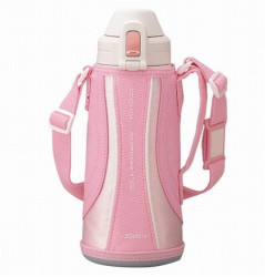 ZOJIRUSHI 象印 SD-AA08-PA 不锈钢保冷杯 0.82L