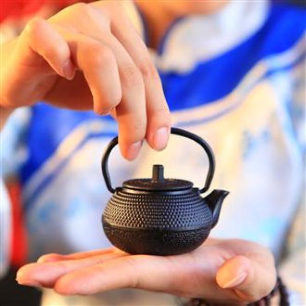 白菜特价包邮 萌萌的茶壶 鼠标垫暖手宝 可水洗彩笔