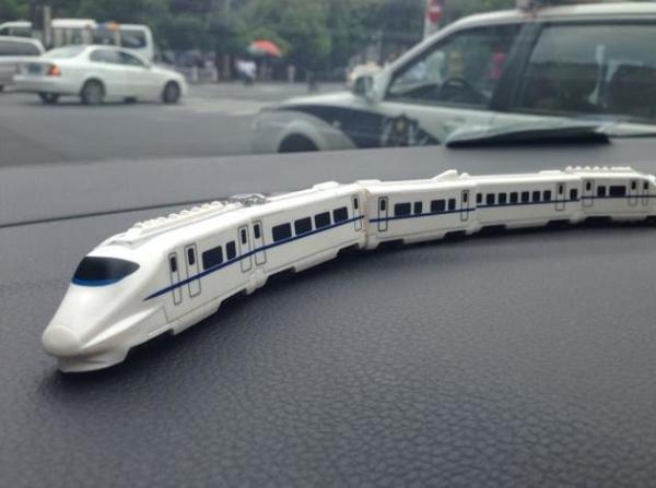 限地区:BACHMANN 百万城 CTT10029 火车模型CRH3五件套
