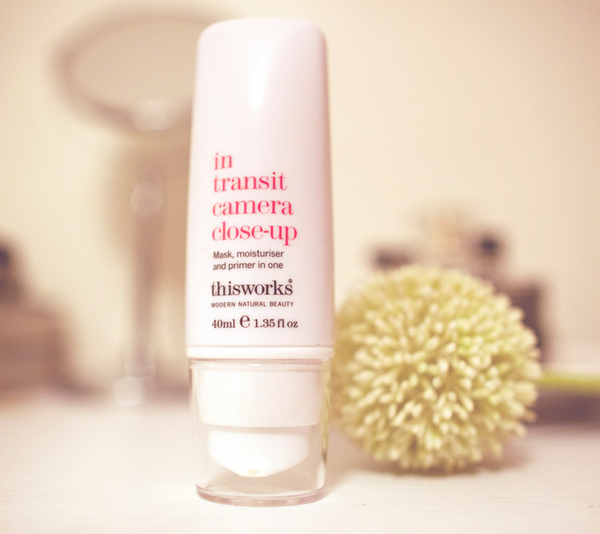 thisworks In Transit Camera Close-Up 多效美肤霜(妆前乳/面霜/面膜) 40ml