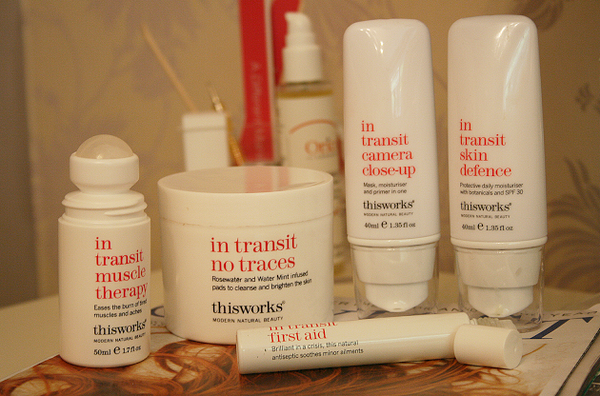 thisworks In Transit Camera Close-Up 多效美肤霜(妆前乳/面霜/面膜) 40ml