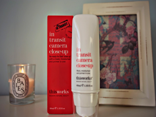 thisworks In Transit Camera Close-Up 多效美肤霜(妆前乳/面霜/面膜) 40ml