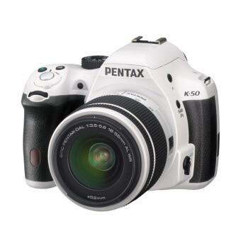Pentax 宾得 K-50 单反套机(18-55)
