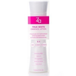 za 姬芮 新焕真皙美白精华化妆露 150ml*2