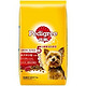 Pedigree 宝路 中小型犬 成犬狗粮牛肉 4kg*2