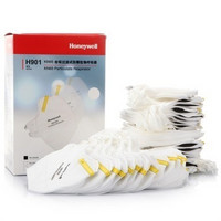 Honeywell 霍尼韦尔 KN95 H901 防尘口罩 60枚*2件