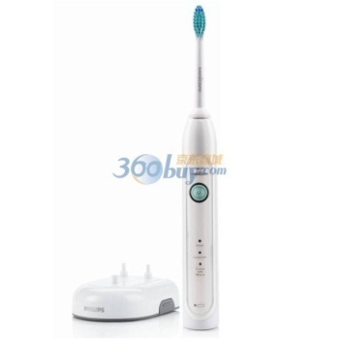 一次买俩：PHILIPS 飞利浦 HX6730/02 充电式声波震动牙刷