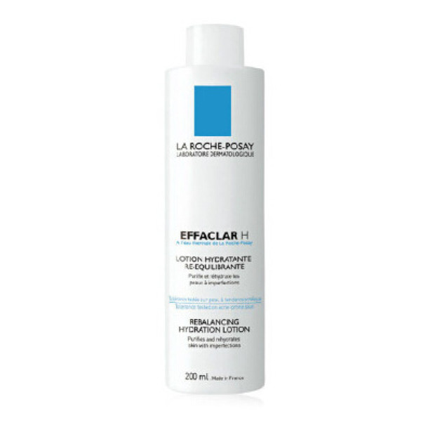 华东华中西北:LA ROCHE-POSAY 理肤泉 清痘净肤特润柔肤水 200ml