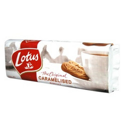 Lotus 和情 比利时焦糖饼干*7袋