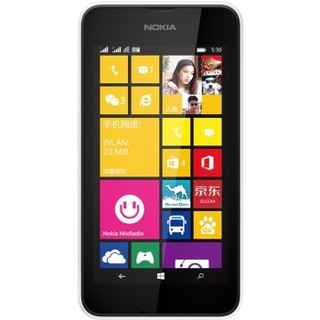  NOKIA/诺基亚 Lumia系列 Lumia 530 手机  白色