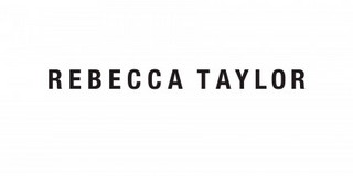 REBECCA TAYLOR