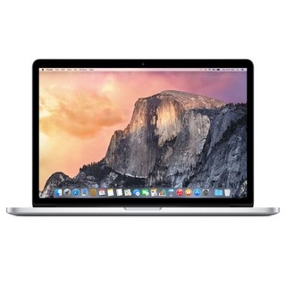 Apple 苹果 MacBook Pro MGX72CH/A 13.3英寸 笔记本电脑(银色、酷睿i5-4278U、8GB、128GB SSD、核显)