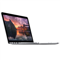 Apple 苹果 MacBook Pro MGX72CH/A 13.3英寸 笔记本电脑(银色、酷睿i5-4278U、8GB、128GB SSD、核显)