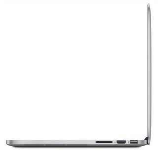 Apple 苹果 MacBook Pro MGX72CH/A 13.3英寸 笔记本电脑(银色、酷睿i5-4278U、8GB、128GB SSD、核显)