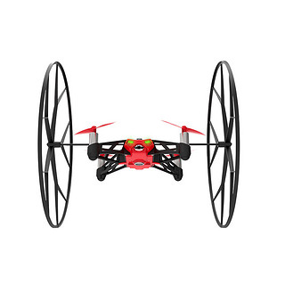 Parrot 派诺特 MiniDrones系列 Rolling Spider 可爬墙无人机 蓝色