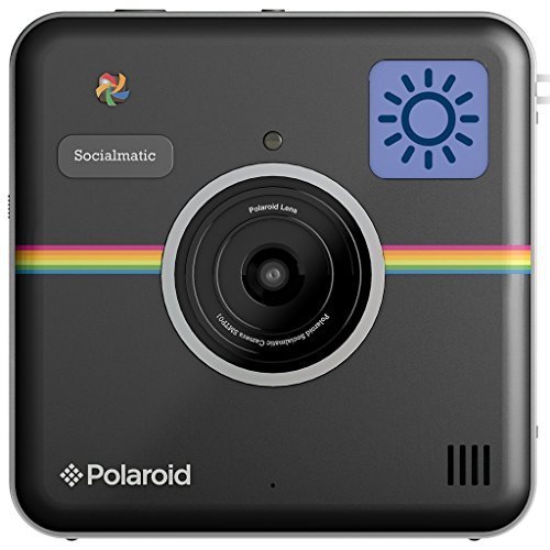 为了Polaroid,我的Polaroid Socialmatic相机复活记