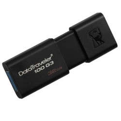 Kingston 金士顿 DT100G3 u盘USB3.0 32G