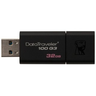 Kingston 金士顿 DT100G3 32GB USB 3.0 U盘