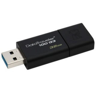 Kingston 金士顿 DT100G3 32GB USB 3.0 U盘