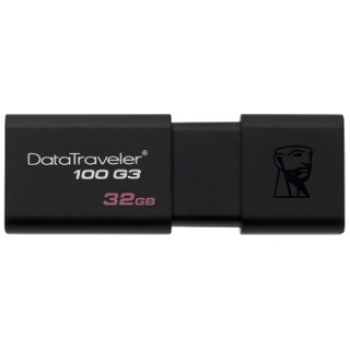 Kingston 金士顿 DT100G3 32GB USB 3.0 U盘