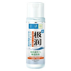 Mentholatum 曼秀雷敦 肌研 极润保湿 化妆水 170ml*3件