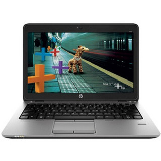 HP 惠普 EliteBook 820 G1 12.5英寸 笔记本电脑（i5-4200U 4GB HD4400）