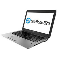 HP 惠普 EliteBook 820 G1 12.5英寸 笔记本电脑（i5-4200U 4GB HD4400）