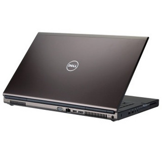 DELL 戴尔 M6800 17.3英寸 移动工作站（i7 8GB M6100）