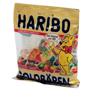 HARIBO 哈瑞宝 经典小熊果味软糖